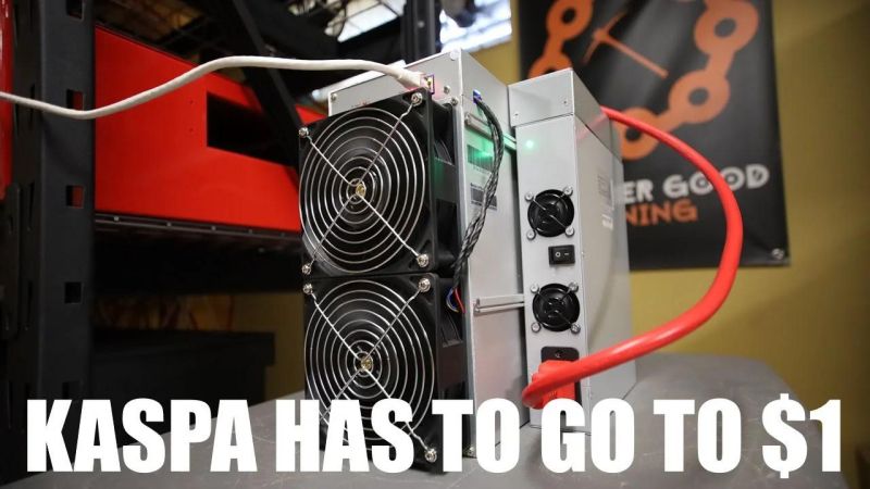 Kaspa Mining R Kaspa - Premium Sunset Background Gallery - Desktop