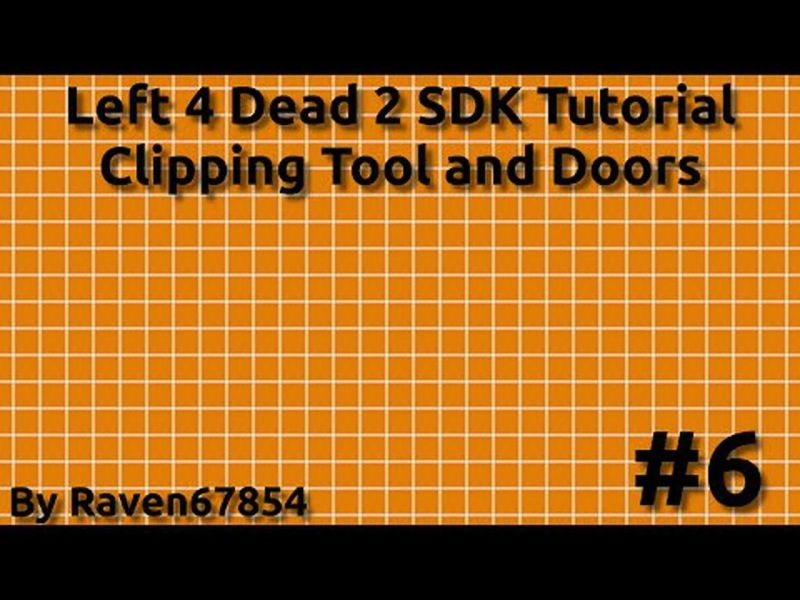 Left 4 Dead 2 Sdk Mapping Tutorial Checkpoint Room Tutorial 27 2023 - Best Space Textures in HD