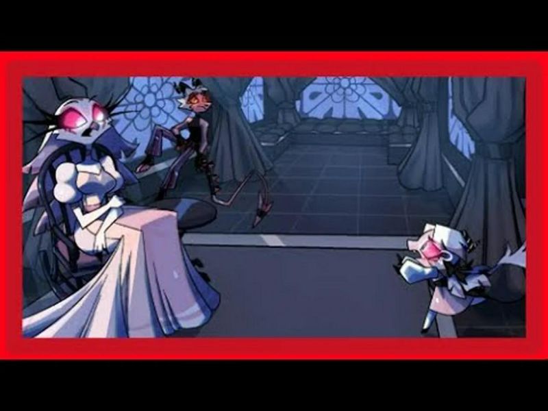 Helluva Boss Comic Dub Compilation 1 - Space Arts - Classic HD Collection