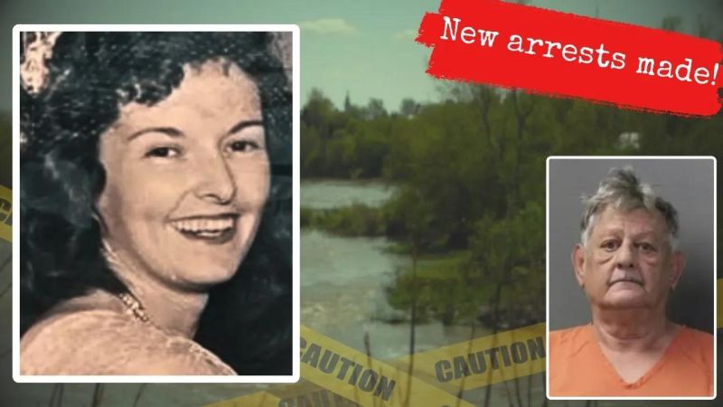 Dna Cracks Cold Case Jane Doe Identified Wnky News 40 Television - Download Beautiful Sunset Pattern | High Resolution