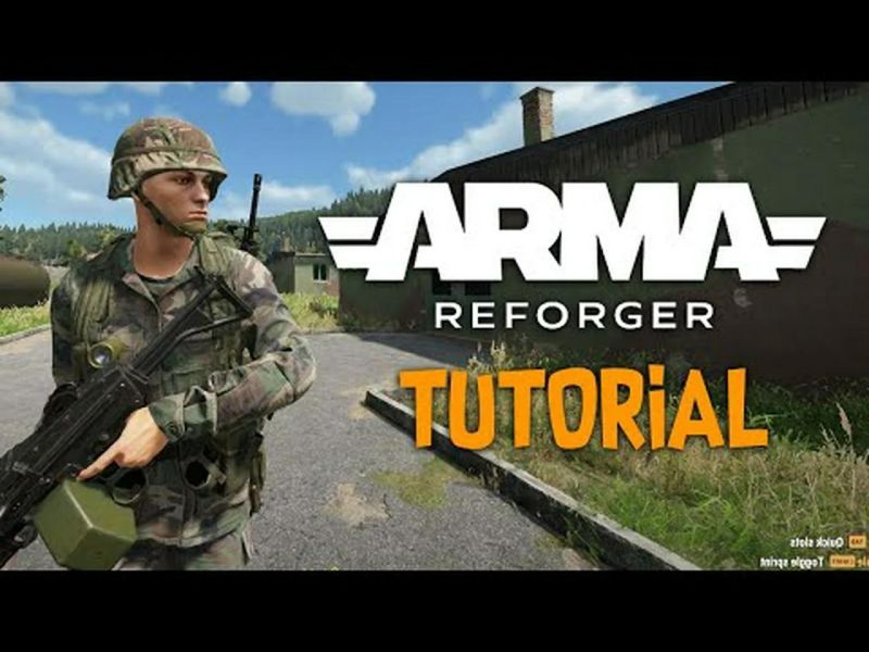 Cinematic Vfx Tutorial Arma Reforger - Best Dark Photos in Retina