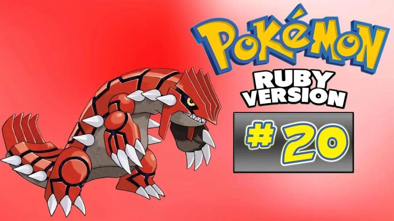 Safari Image Pokemon Ruby Moddb - Full HD Mountain Arts for Desktop