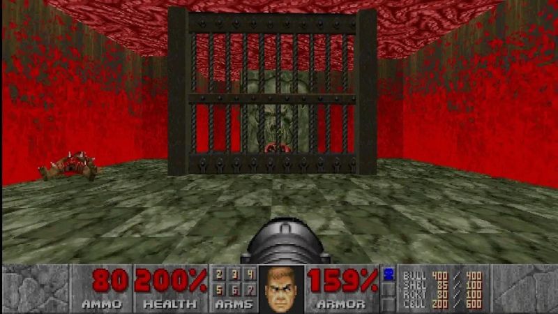 Sigil Addon Doom Moddb - Perfect Light Texture - High Resolution