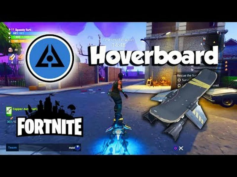 Hoverboard Fortnite Wiki Fandom - Premium HD City Pictures | Free Download