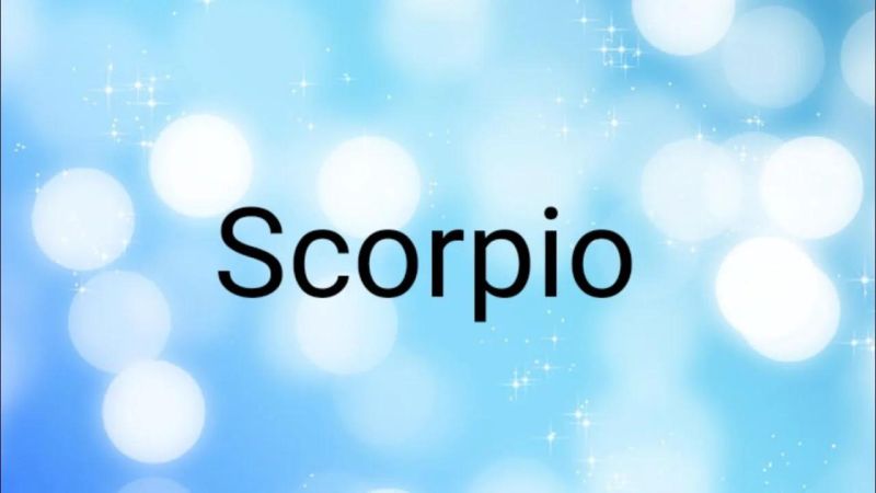 Scorpio Medium Message From Your Cousin - Elegant HD Space Images | Free Download