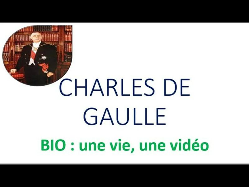 Biographie Fondation Charles De Gaulle - Best Mountain Pictures in HD
