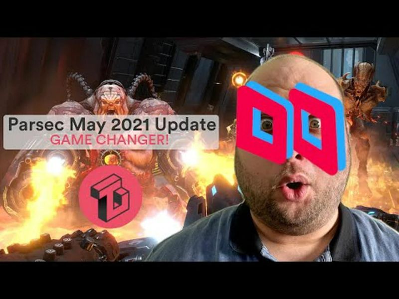 What S New In Parsec Parsec - Stunning Ultra HD Dark Backgrounds | Free Download