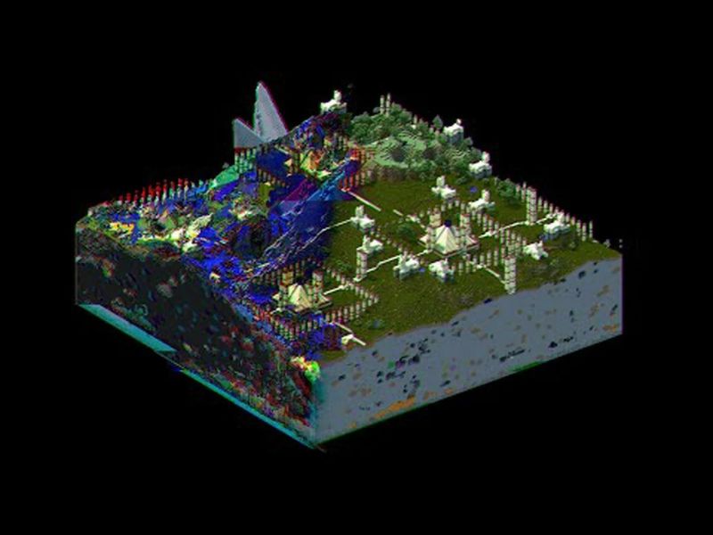 Stone Brick Sanctuary 2b2t Wiki - Ultra HD Vintage Backgrounds for Desktop