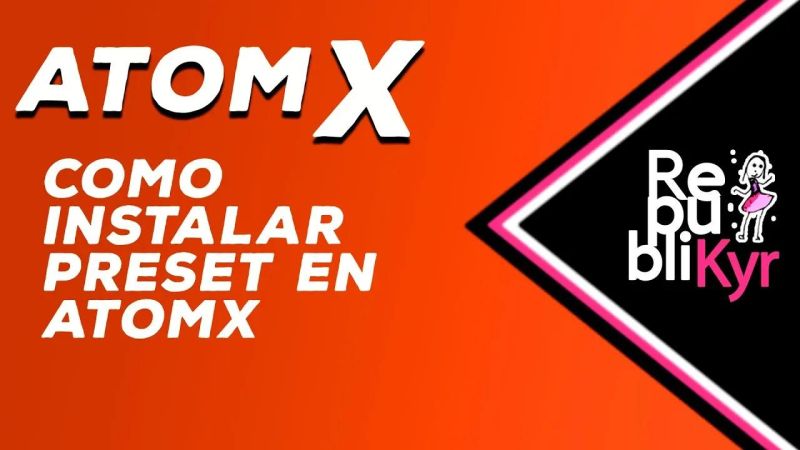Atomx 2021 After Effect 2021 - Download Ultra HD Geometric Image | Ultra HD