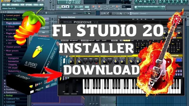 Fl Studio 20 7 2 Archives Fl Studio - Modern Ocean Picture - Ultra HD