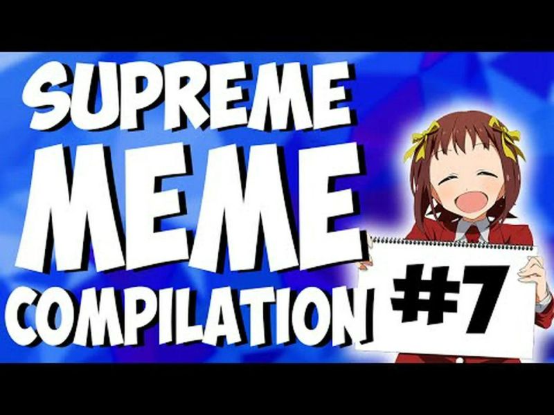 Supreme Meme Scheme Youtube - Incredible Desktop Minimal Illustrations | Free Download