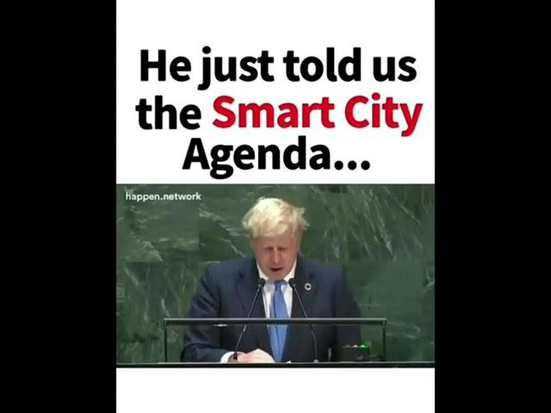 Smart Cities Explained In 101 Seconds - Premium Geometric Illustration Gallery - 8K