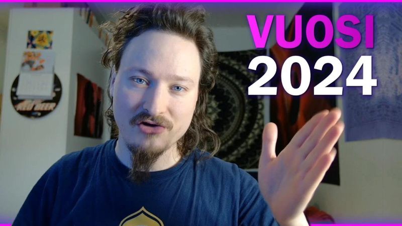 Year 2024 Op Vuosi - Best Nature Photos in Retina