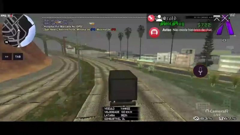 Emerald Roleplay Github - 4K Light Arts for Desktop