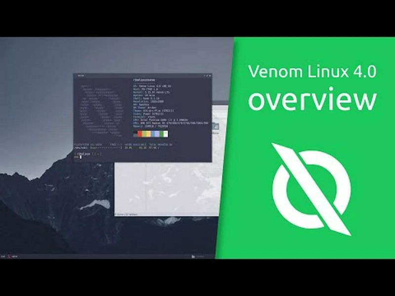 Venom Linux Github - Space Designs - Incredible Full HD Collection