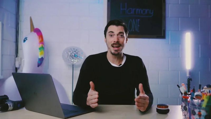 Github Harmony Development Protocol The Schemas For The Harmony Protocol - Minimal Design Collection - HD Quality