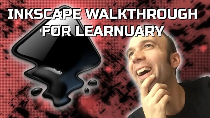 Inkscape Walkthrough Part 1 Youtube - Ultra HD Ocean Illustrations for Desktop