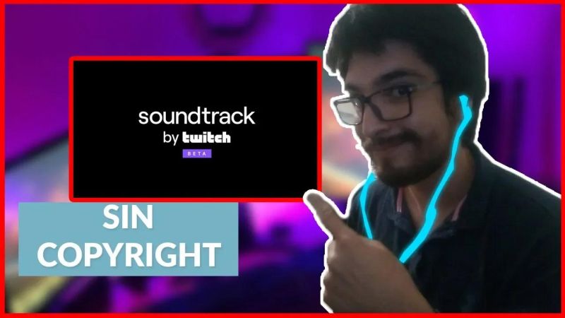 Best Copyright Free Music For Streaming Twitch In 2021 - Professional Space Background - Retina