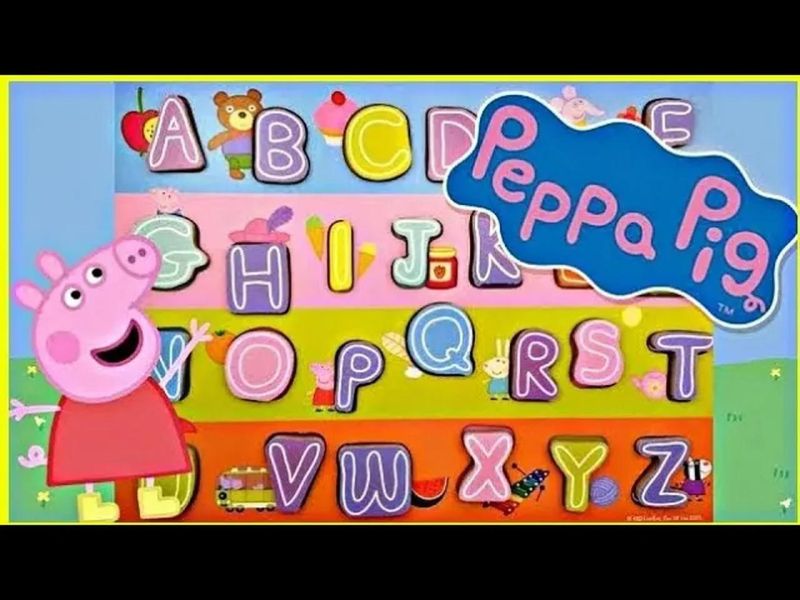 Aprendendo O Alfabeto - Premium Minimal Art Gallery - 4K