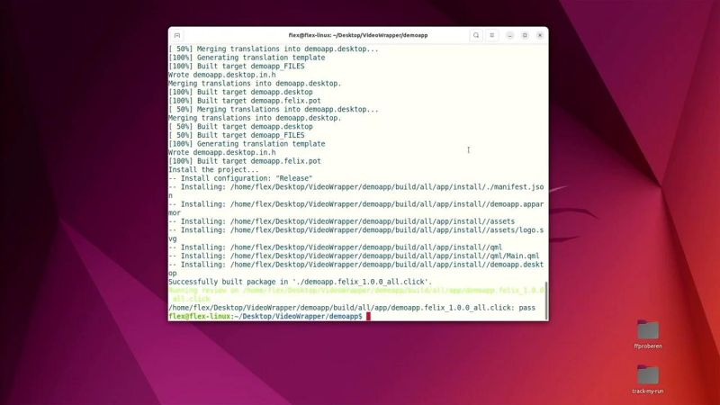 Welcome To Ubuntu Touch App Development Training Part 1 - Full HD City Designs for Desktop
