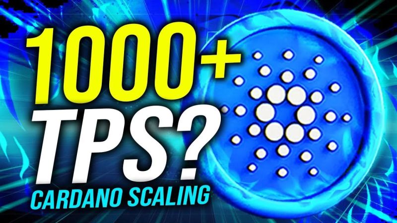 Cardano Scaling Revealed - Colorful Textures - Creative HD Collection