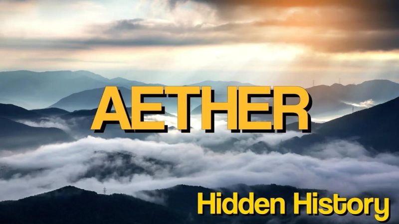 Aether The 5th Element - Colorful Illustration Collection - 4K Quality