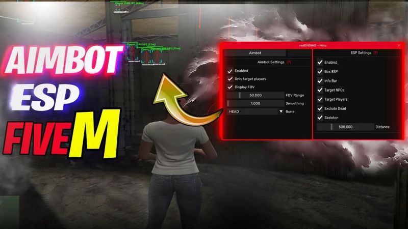 Fivem Inyector Tz The Best Inyector Cheat Streamspoof Aimbot Esp - Ultra HD Full HD Nature Illustrations | Free Download