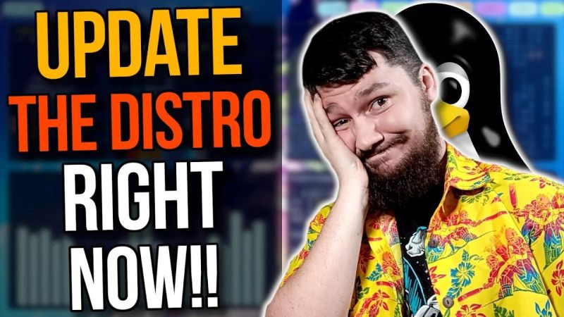 The Xz Backdoor Almost Compromised Every Linux System - Colorful Art Collection - Desktop Quality