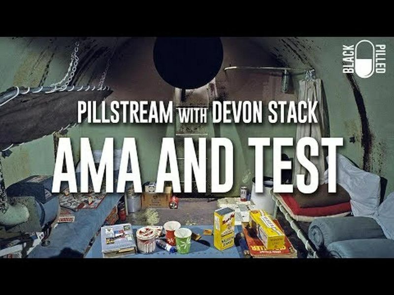 Why Are You Black Pilled Blackpilled Devon Stack - Best Ocean Patterns in Full HD