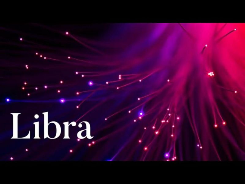 Libra Medium Message From Your Son - Classic Space Design - 4K
