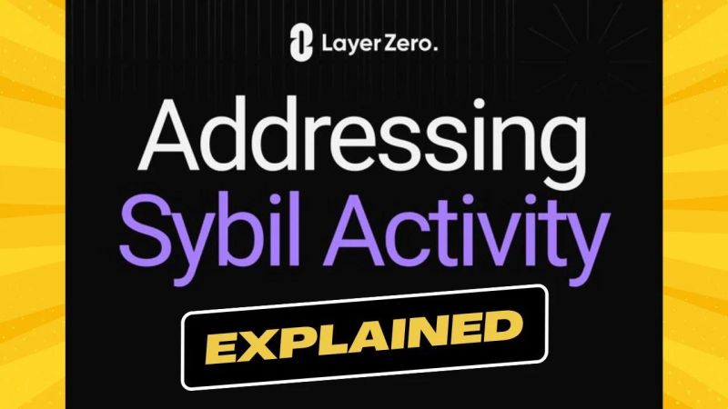 Layerzero Sybil User Analysis Only 30k Users Admit To Sybil Activity - Premium Dark Image Gallery - Retina