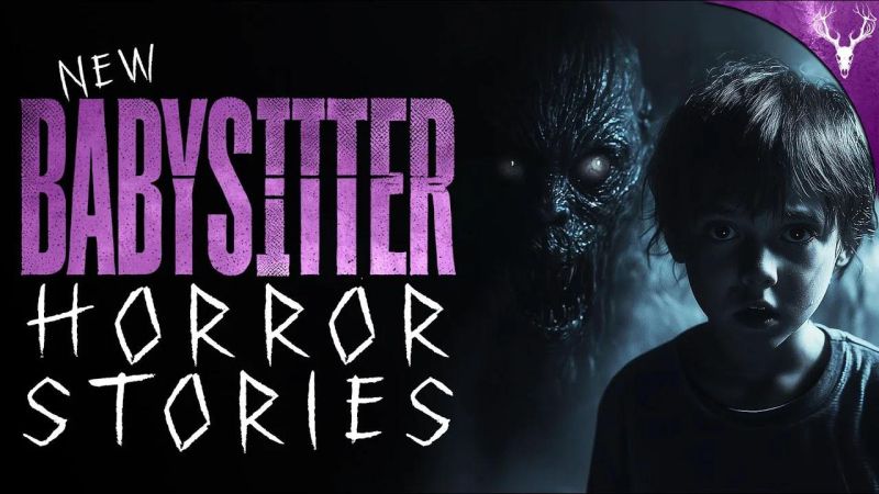 The Babysitter Cold Case Is Finally Solved Deep Lore - Premium Vintage Texture Gallery - Full HD