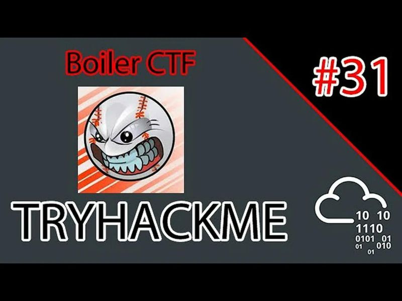 Tryhackme Boiler Ctf Aldeid - Best Nature Wallpapers in 8K