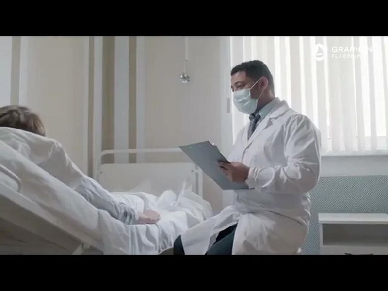 The Graphene Brain Computer Interface - High Resolution Dark Illustrations for Desktop