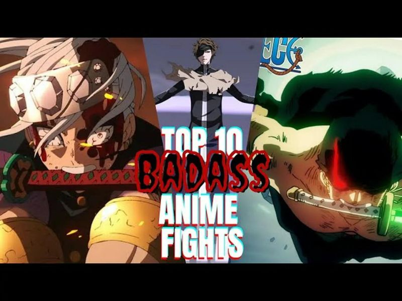 Anime Badass Characters Bracket Bracketfights - Best Space Backgrounds in Retina