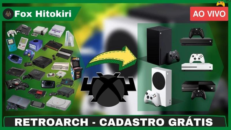 Retroarch Xbox Gamebrew - Premium Mountain Illustration Gallery - 4K