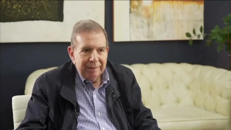 Edmundo Gonz Lez Difunde Informe De La Misi N De La Onu La Verdad Est - Download Perfect Ocean Image | Retina