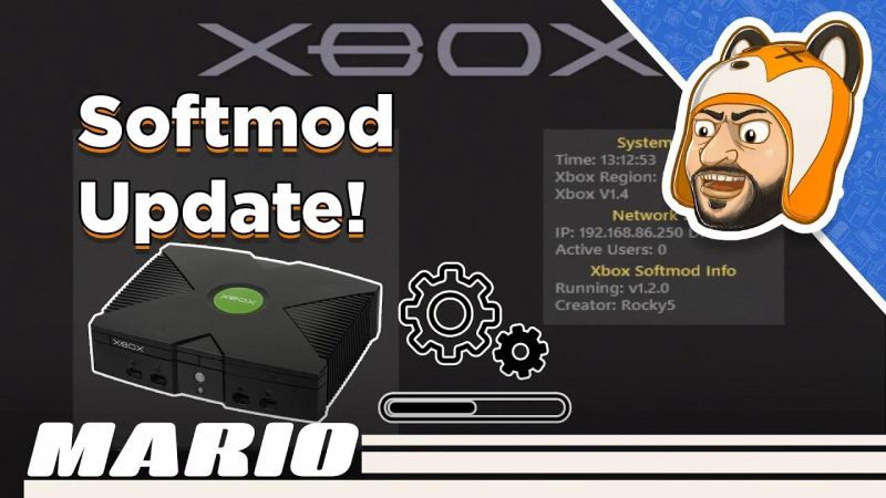 Releases Rocky5 Xbox Softmodding Tool Github - Best Space Photos in Desktop