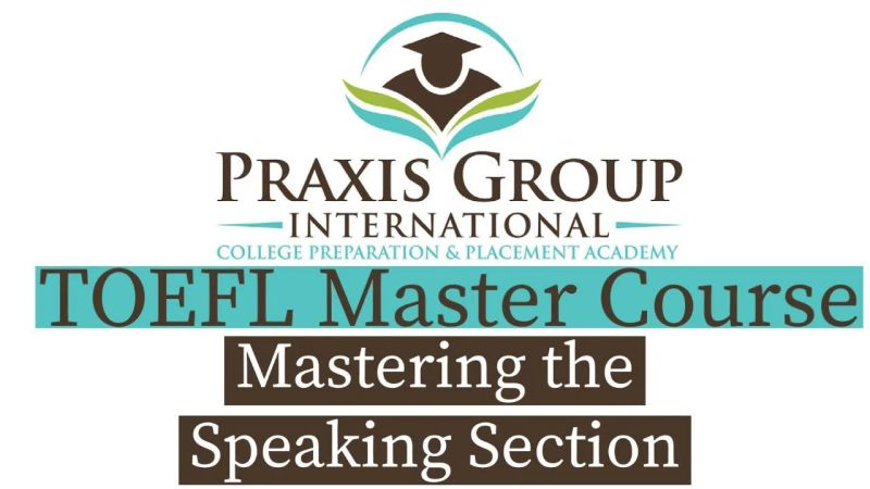 Toefl Ibt Speaking Section - Perfect Landscape Art - 8K