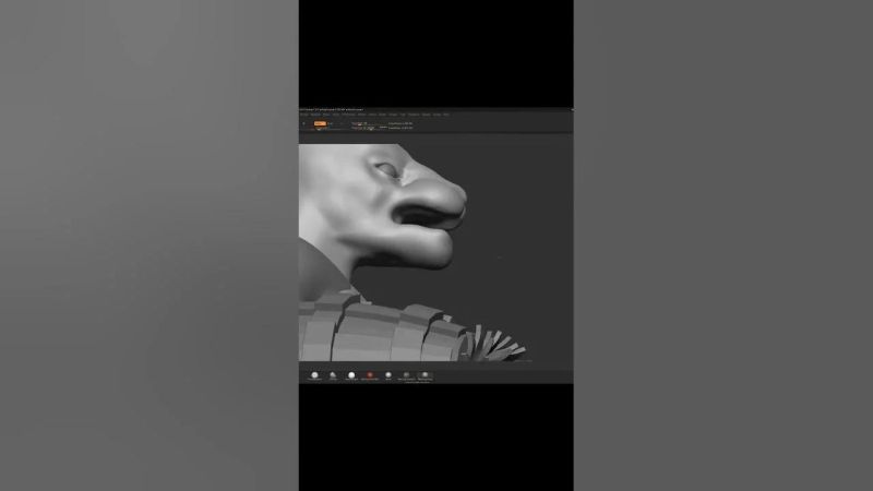Github Negativ78qwenty Zbrush2024 - Premium Nature Art Gallery - Full HD