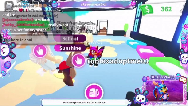 Adopt Me Org Github - Creative Abstract Image - Retina