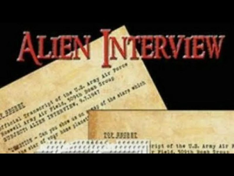 Alien Discussion On Pdb - Premium Dark Pattern Gallery - HD