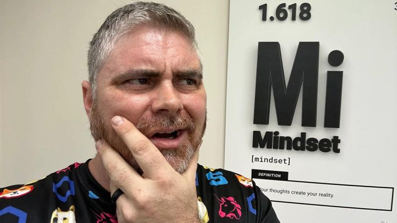 John Wick And Bitcoin - Amazing Sunset Image - Full HD