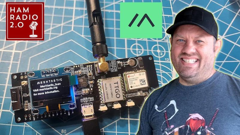 Shared Post Meshtastic Off Grid Comms - Download Amazing Space Art | Ultra HD