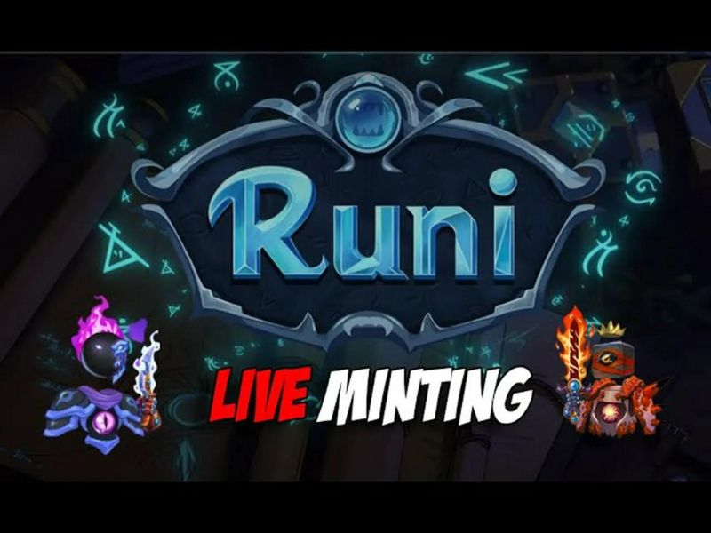 Splinterlands Runi Giveaway - Nature Backgrounds - Incredible Ultra HD Collection