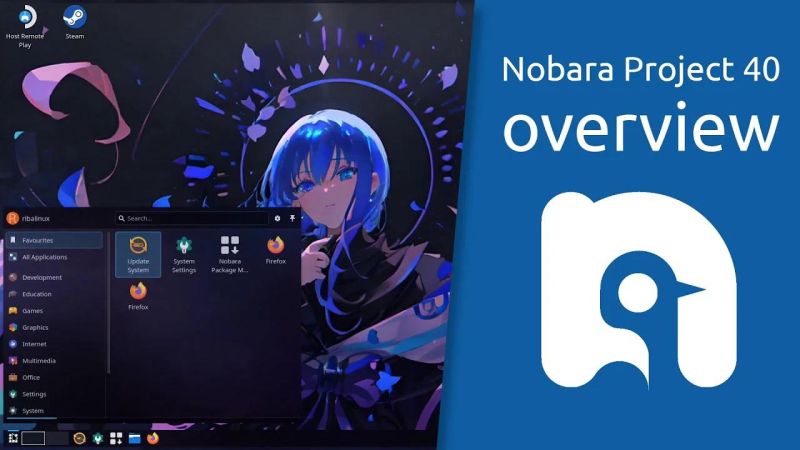 Github Nobara Project Nobara Images - Gorgeous High Resolution Ocean Wallpapers | Free Download