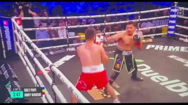 Boxrec Andy Warski - 4K Dark Photos for Desktop