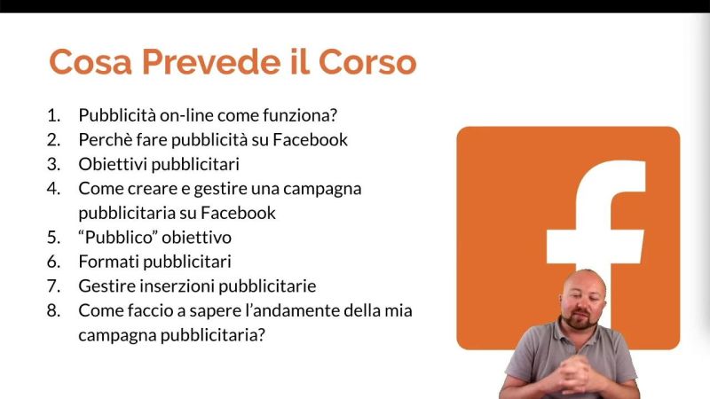 Facebook Ads Tutorial Italiano Facebook Ads Cosa S - Light Illustration Collection - 4K Quality