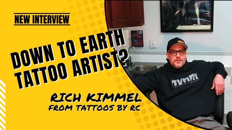 Jimmy Kimmel Tattoos - Premium Geometric Design Gallery - Full HD