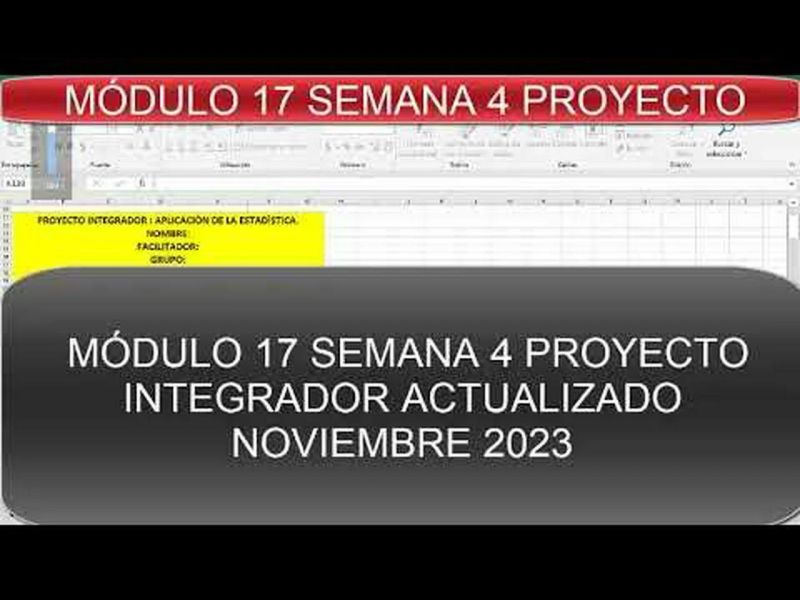 Modulo 17 Semana 4 Proyecto Integrador Docsity - Best Sunset Arts in 4K